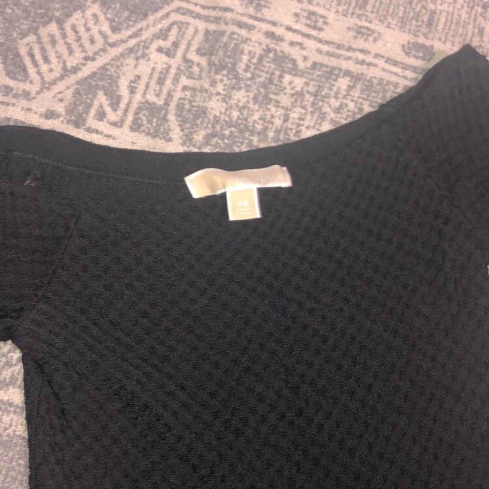 Textured, Michael Kors, off shoulder dress